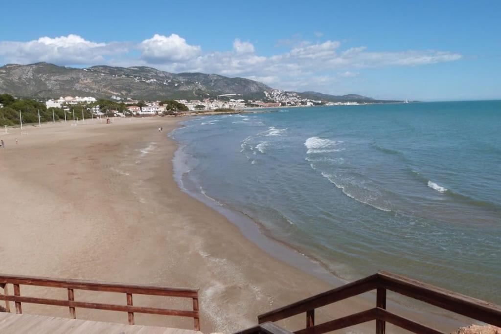 Chalet En Alcossebre Exterior foto