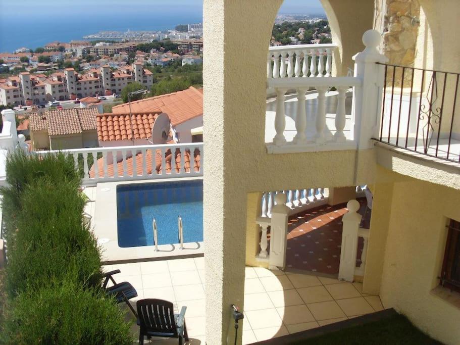 Chalet En Alcossebre Exterior foto