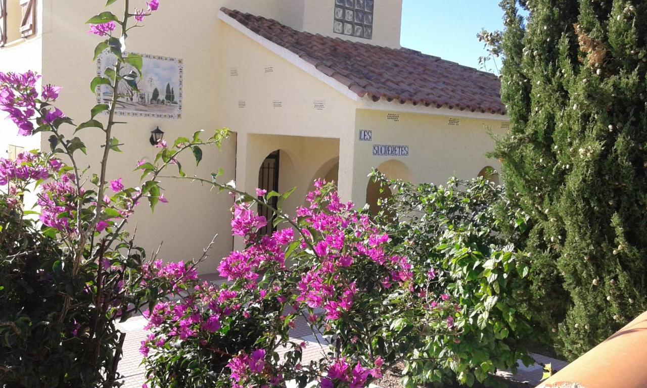 Chalet En Alcossebre Exterior foto
