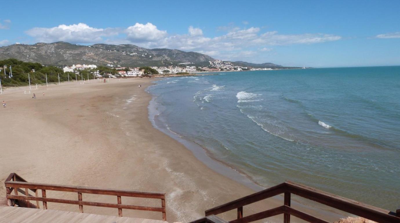 Chalet En Alcossebre Exterior foto